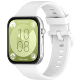 xDfind Colorful Buckle Silicone Sports Watch Band